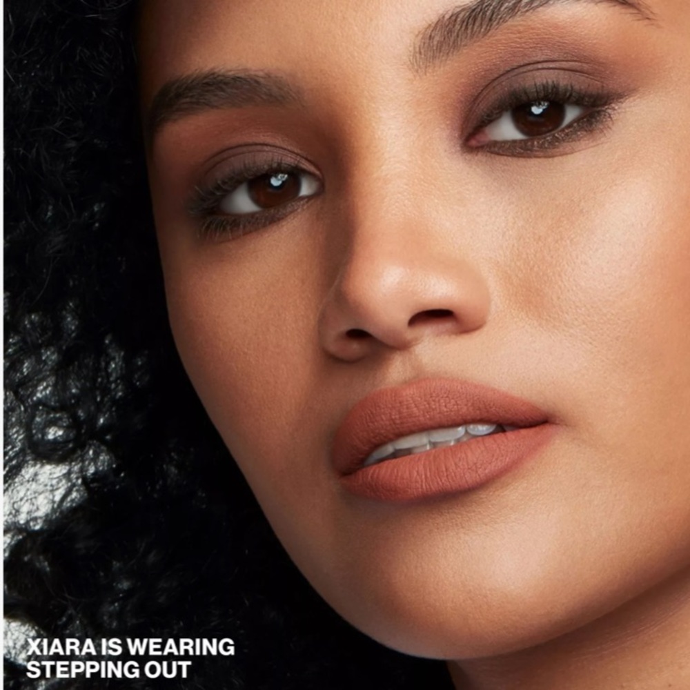 💎 Smashbox Always On Longwear Matte Liquid Lipstick in Stepping Out - Picture 5 of 8